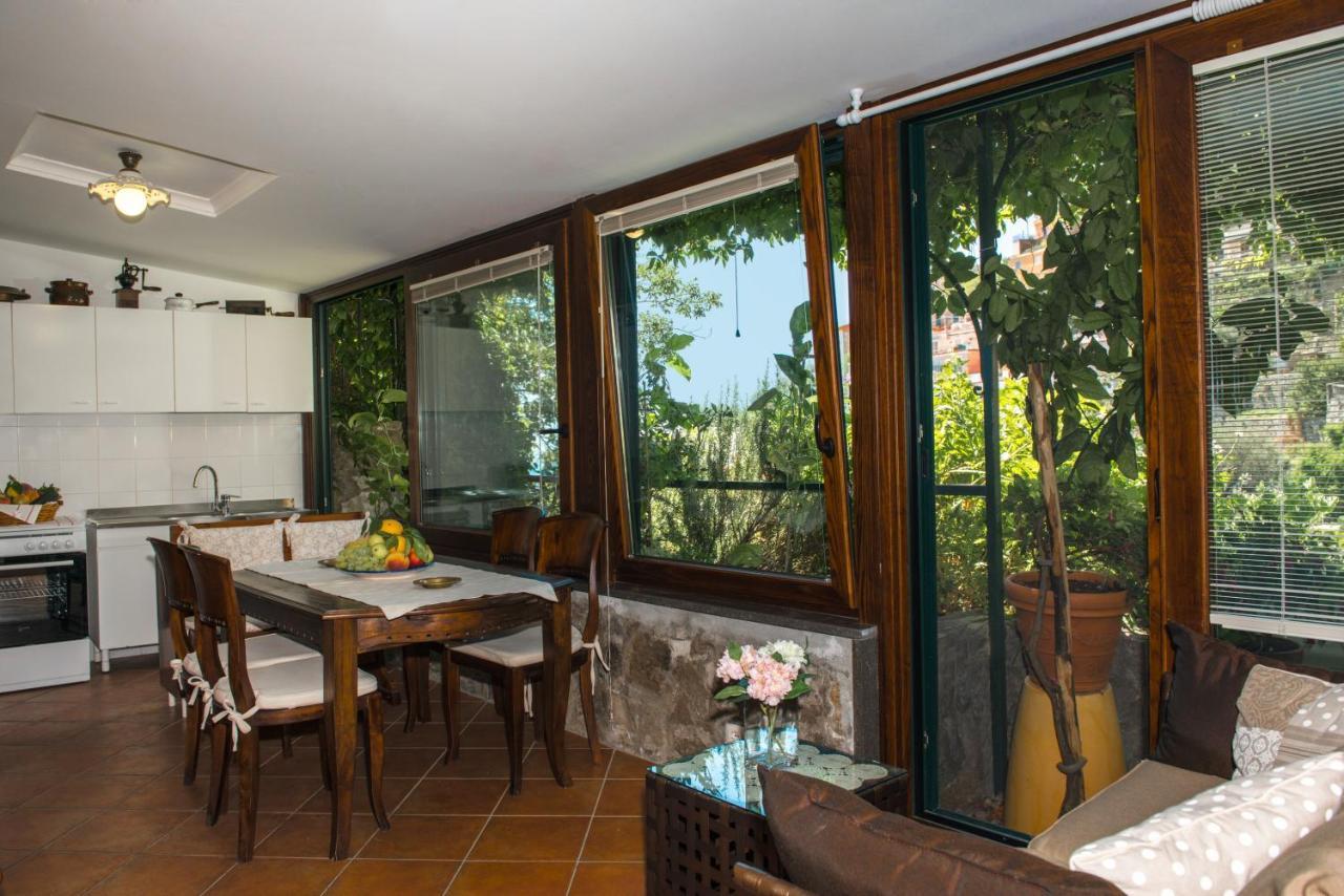 Yourhome - Villa Iolanda Charming House Positano Exterior photo
